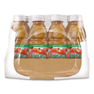 100% Juice, Apple, 10oz Bottle, 24/Carton