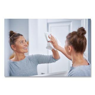 Heavy-Duty Glass Cleaner, Citrus, 20 oz Aerosol Spray, 12/Carton