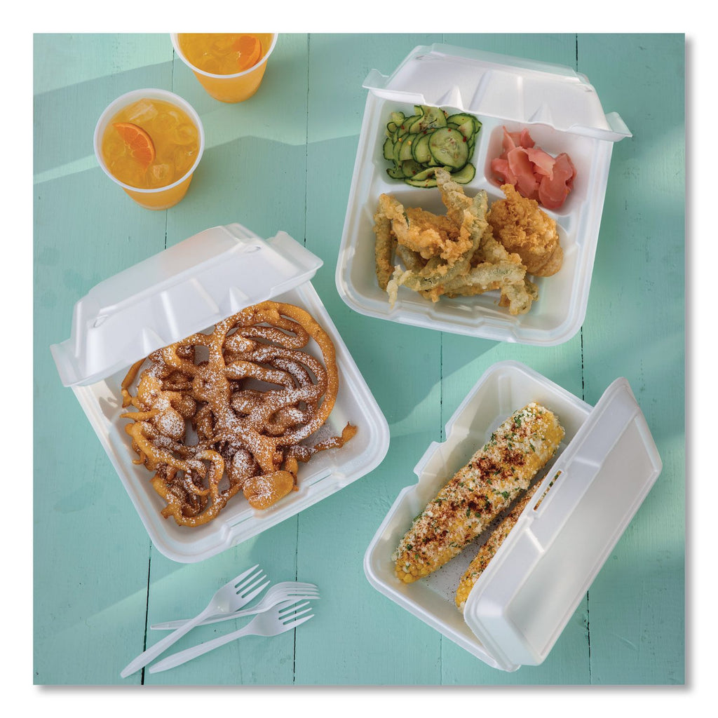 Translucent Drink Cups, 16 oz, Clear, 80/Pack, 12 Packs/Carton