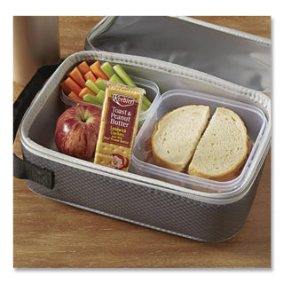 Sandwich Crackers, Toast and Peanut Butter, 8 Cracker Snack Pack, 12/Box