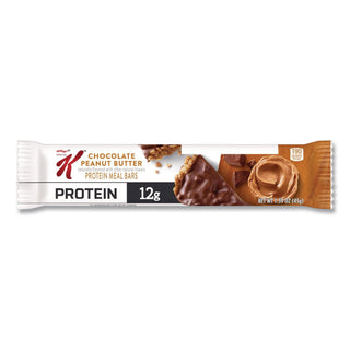 Special K Protein Meal Bar, Chocolate/Peanut Butter, 1.59 oz, 8/Box