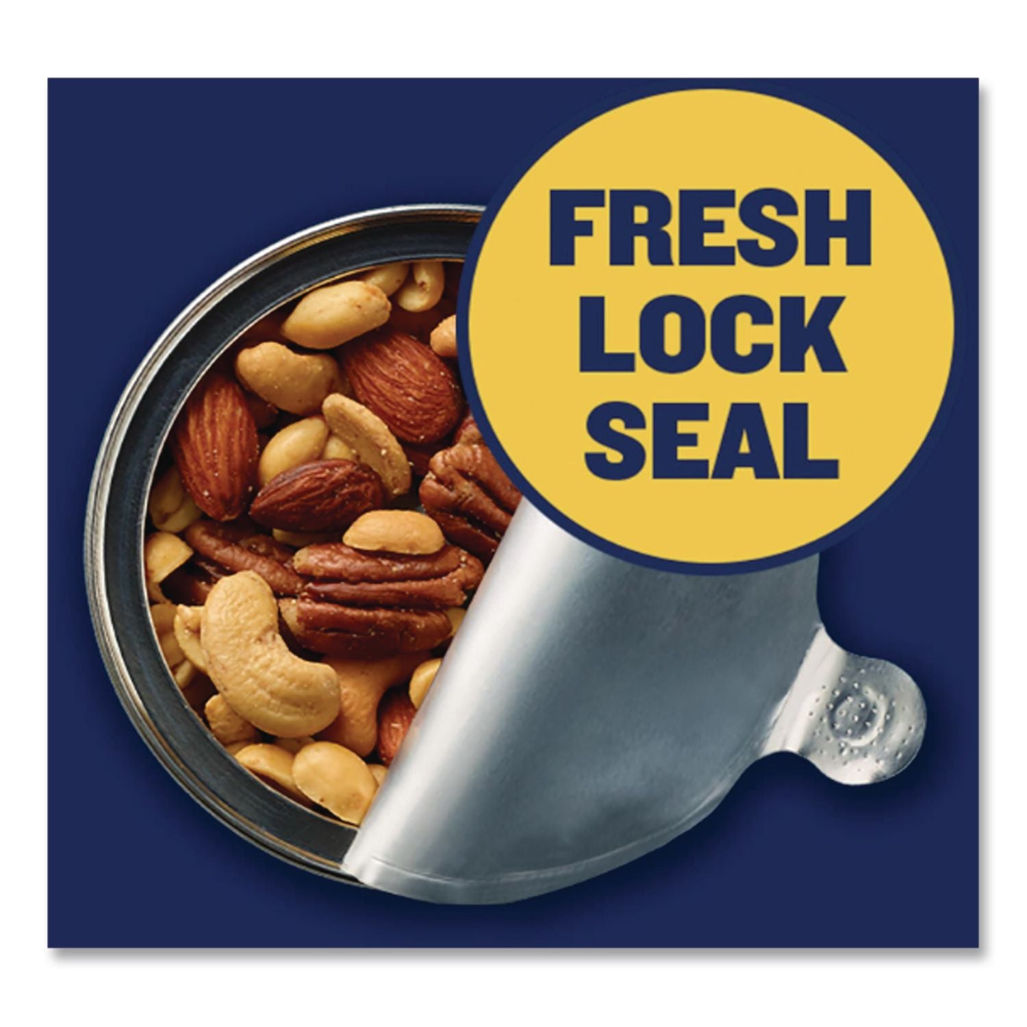Mixed Nuts, 15 oz Can