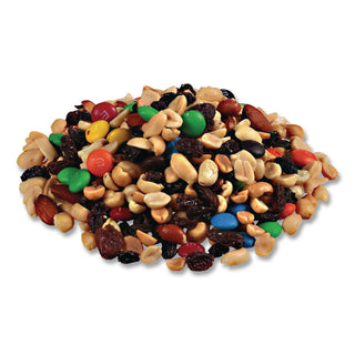 Trail Mix, Nut and Chocolate, 2 oz Bag, 72/Carton