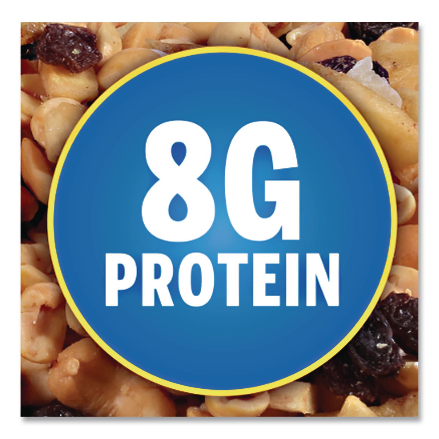 Trail Mix, Tropical Fruit and Nut, 2 oz Bag, 72/Carton