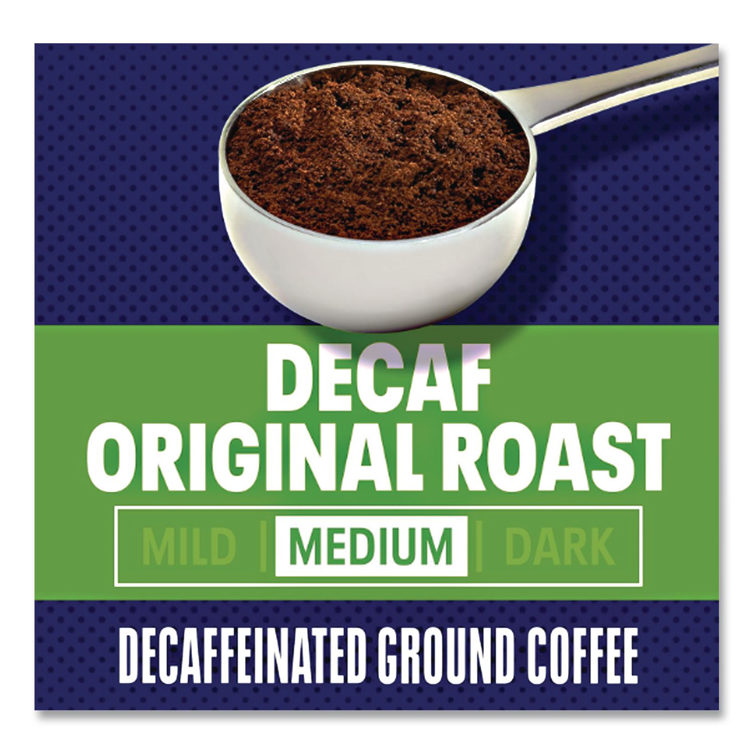 Coffee, Decaffeinated Ground Coffee, 29.3 oz Can