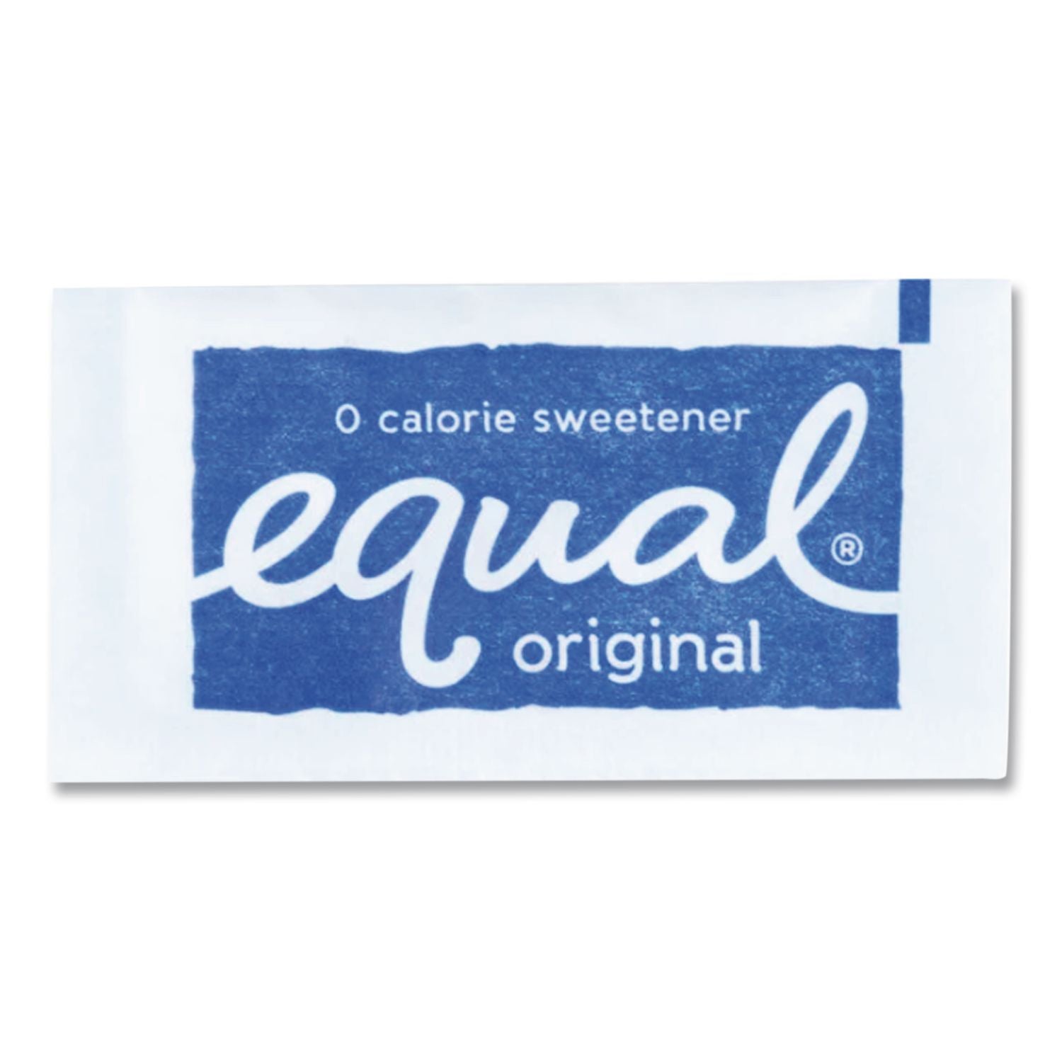 Zero Calorie Sweetener, 0.035 oz Packets, 500/Box