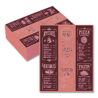 Exact Brights Paper, 20 lb Bond Weight, 8.5 x 11, Bright Pink, 500/Ream