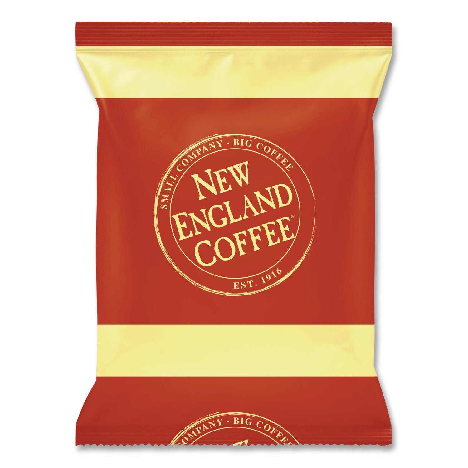 Coffee Portion Packs, Eye Opener Blend, 2.5 oz Pack, 24/Box