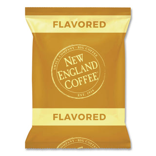 Coffee Portion Packs, Hazelnut Creme, 2.5 oz Pack, 24/Box