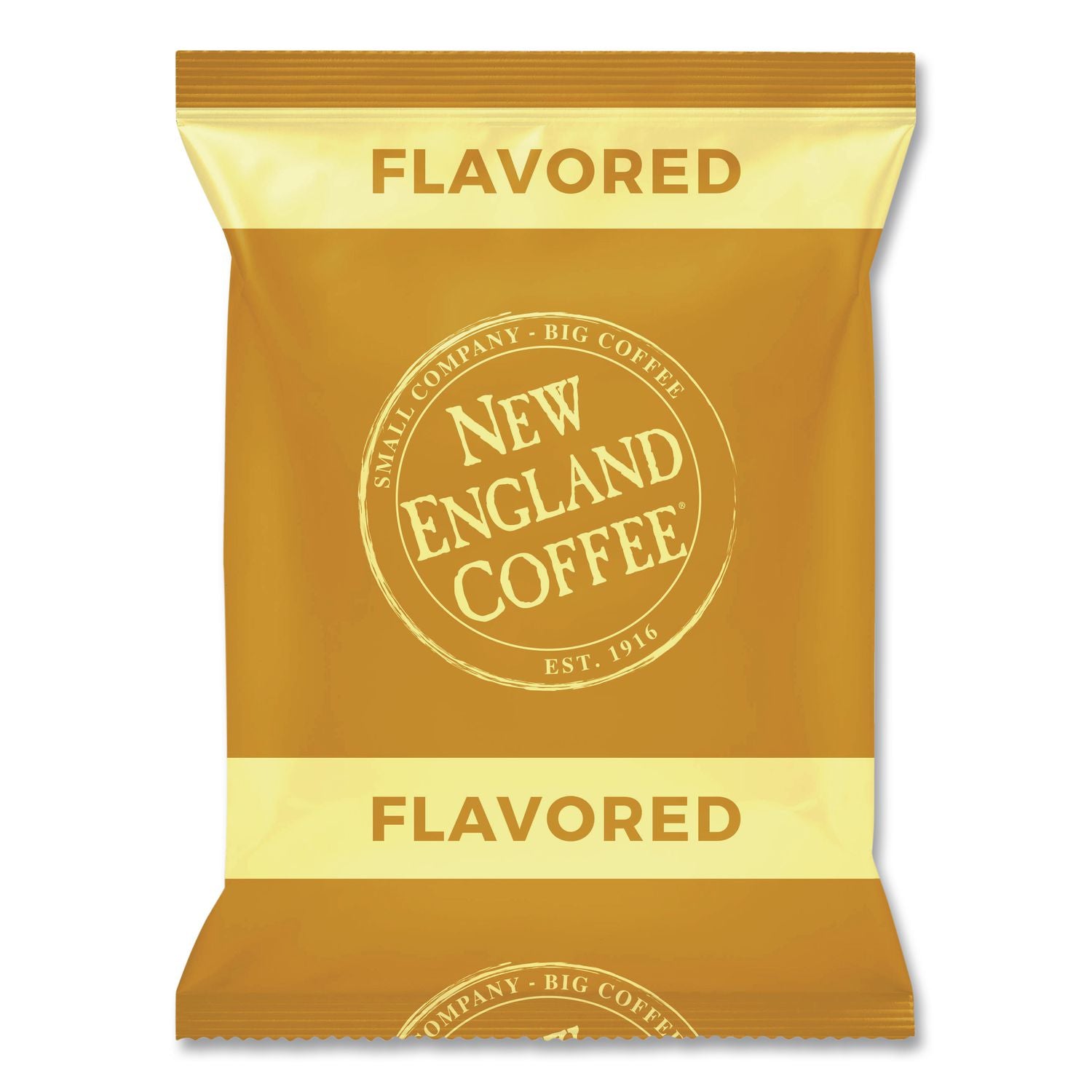 Coffee Portion Packs, Hazelnut Creme, 2.5 oz Pack, 24/Box