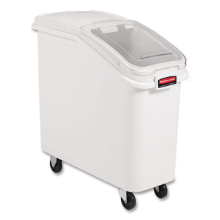 ProSave Bin Replacement Lid and Scoop, For 3600-88 ProSave Bin, 12.13 x 29 x 1.9, Clear, Plastic