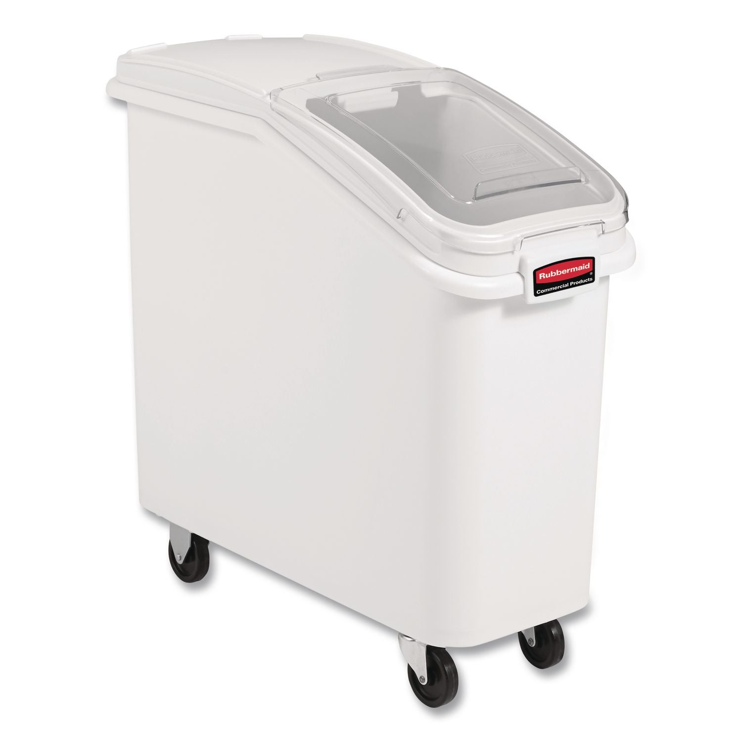 ProSave Bin Replacement Lid and Scoop, For 3600-88 ProSave Bin, 12.13 x 29 x 1.9, Clear, Plastic