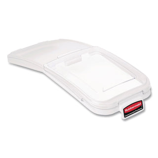 ProSave Bin Replacement Lid and Scoop, For 3600-88 ProSave Bin, 12.13 x 29 x 1.9, Clear, Plastic