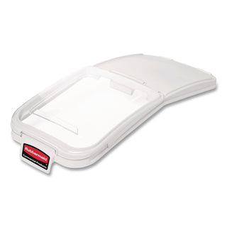 ProSave Bin Replacement Lid and Scoop, For 3600-88 ProSave Bin, 12.13 x 29 x 1.9, Clear, Plastic