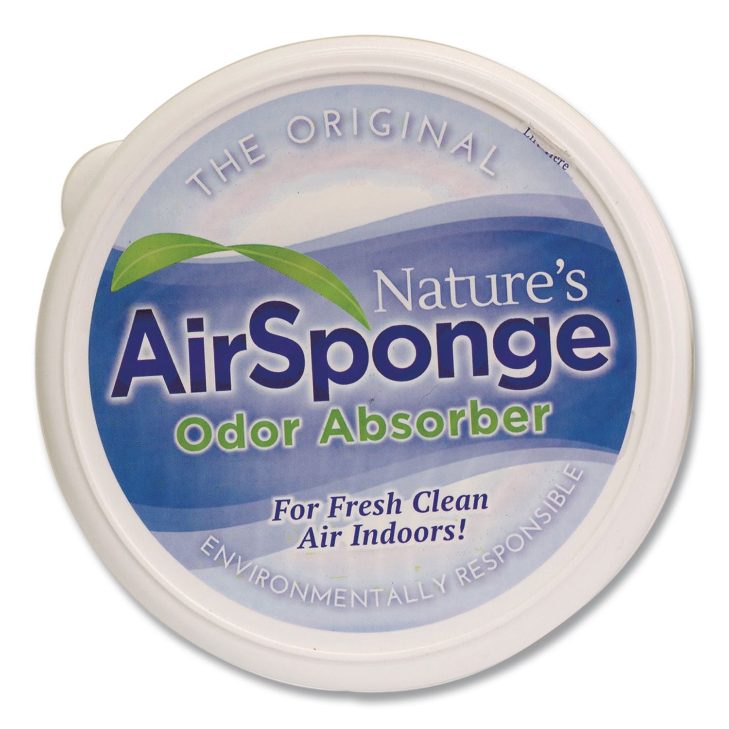 Sponge Odor Absorber, Neutral, 8 oz, Designer Cup