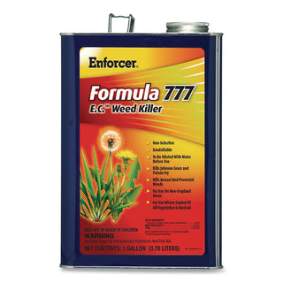 Formula 777 E.C. Weed Killer, Non-Cropland, 1 gal Can, 4/Carton