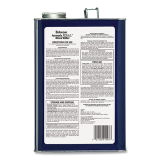 Formula 777 E.C. Weed Killer, Non-Cropland, 1 gal Can, 4/Carton