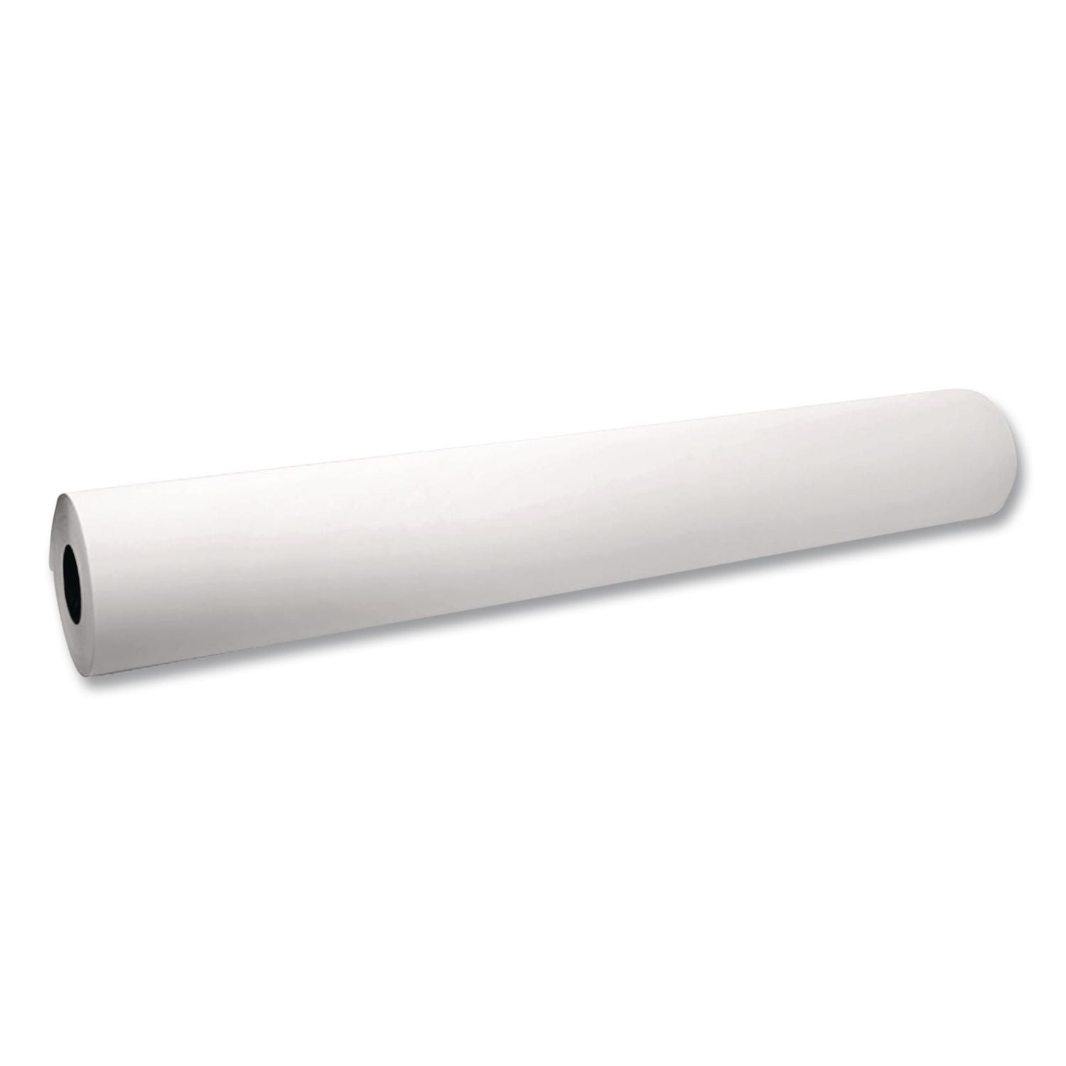 Wide Format Professional Coated Bond, 3" Core, 24 lb Bond Weight, 24" x 150 ft, Matte White