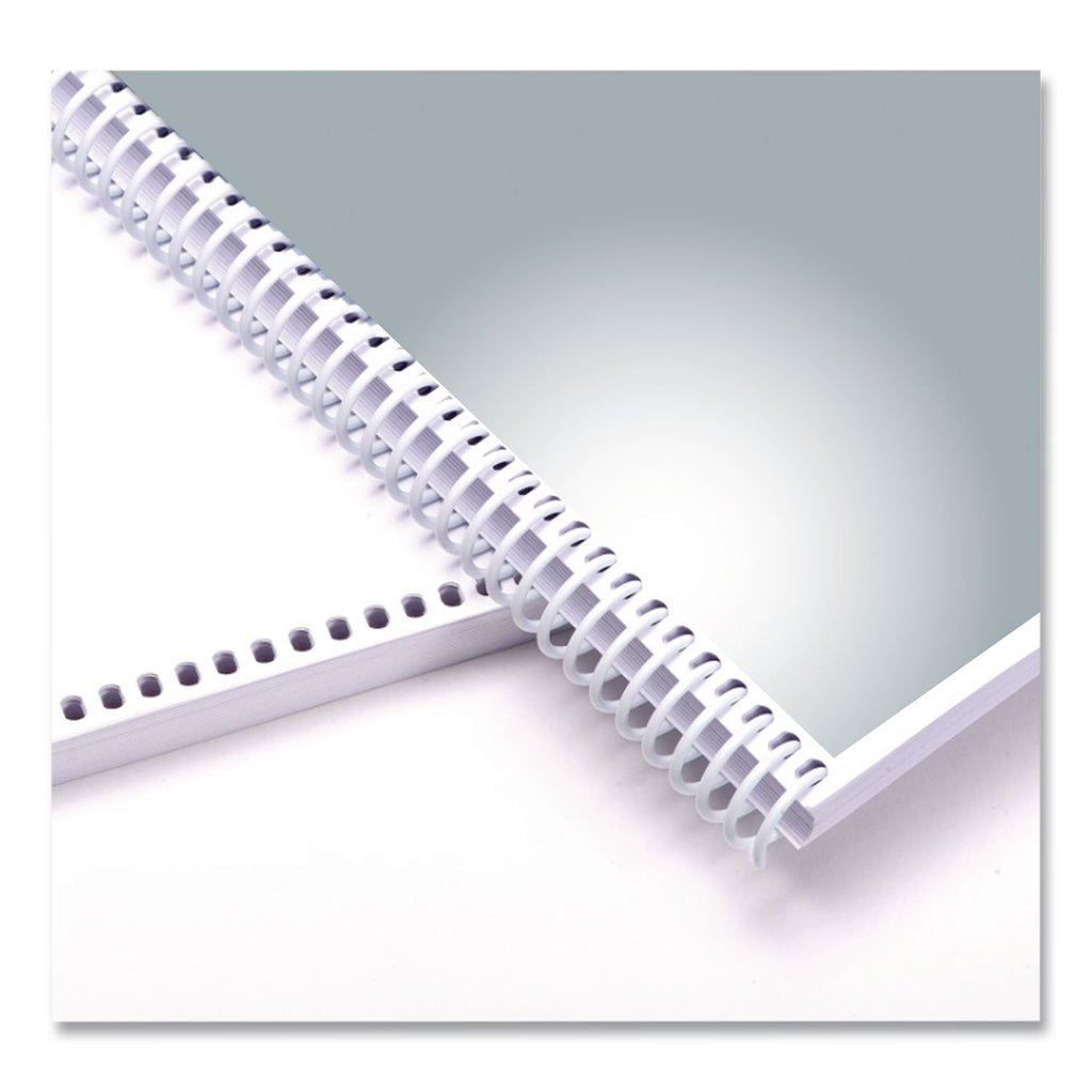 Perforated and Punched Laser Cut Sheets, 44-Hole Side Punched, 20 lb Bond Weight, 8.5 x 11, White, 500/Ream