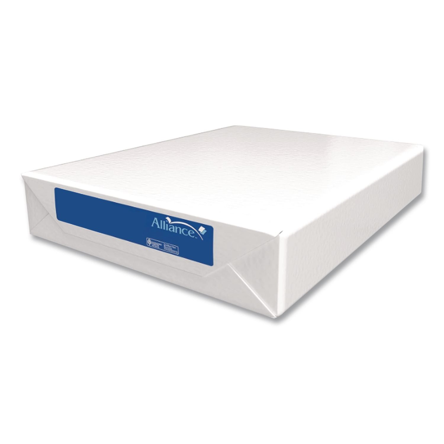 Perforated and Punched Laser Cut Sheets, 44-Hole Side Punched, 20 lb Bond Weight, 8.5 x 11, White, 500/Ream