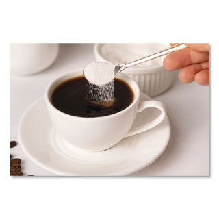 Premeasured Single-Serve Sugar Packets, 1200/Carton