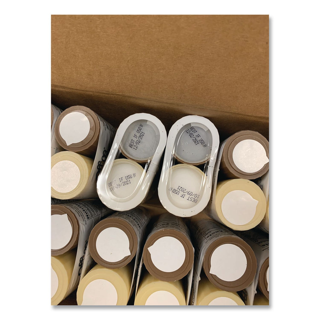 Condiment Set, 4 oz Salt, 1.5 oz Pepper, Two-Shaker Set