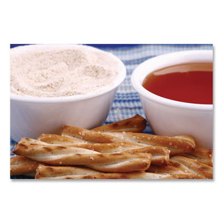 Pretzels, Honey Wheat, Tub, 1.44 oz