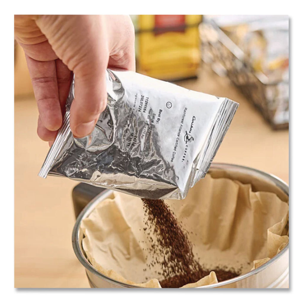 Caramel Fractional Pack, 2.5 oz, 18/Carton