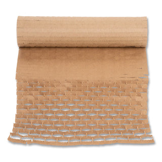 Cushion Lock Protective Wrap, 12" x 150 ft, Brown