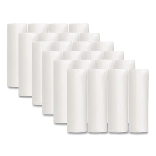 Everyday Headrest Paper Roll, Smooth-Finish, 8.5" x 225 ft, White, 25/Carton