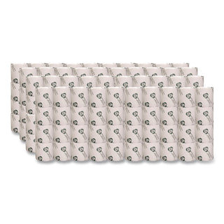 Recycled 2-Ply Standard Toilet Paper, Septic Safe, White, 550 Sheets/Roll, 80 Rolls/Carton