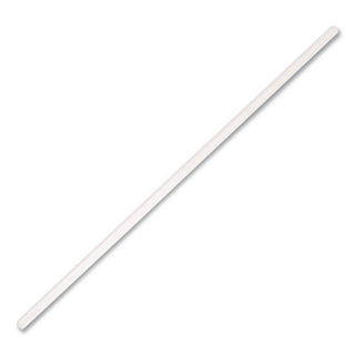 Polypropylene Stirrers, 5", White, 1,000/Pack