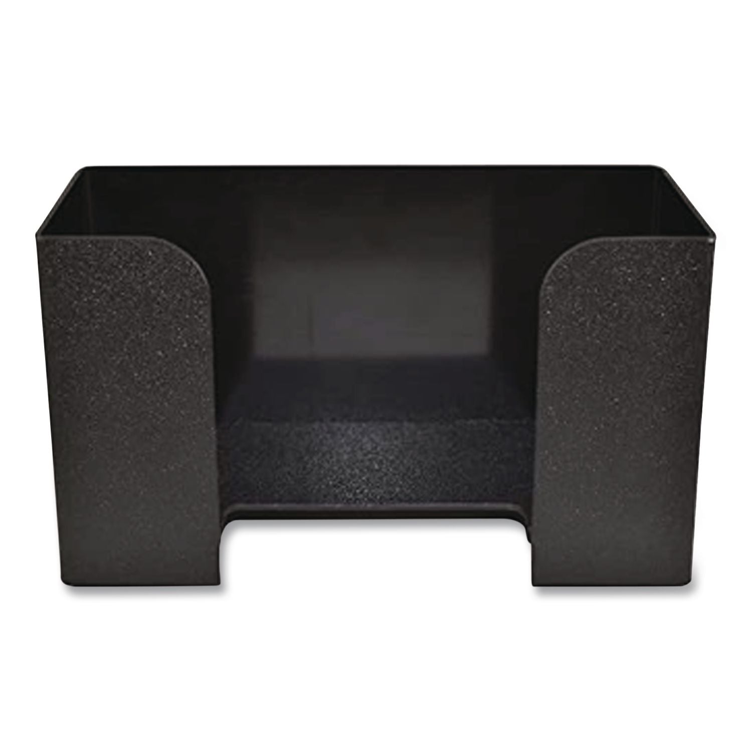 Forms Holder, For Deposit Slips, Tickets, Vouchers, Checks, ABS Plastic, Black