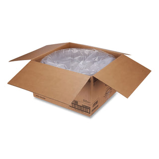 Caterline Dome Lids, 18" Diameter x 2.75"h, Clear, Plastic, 25/Carton