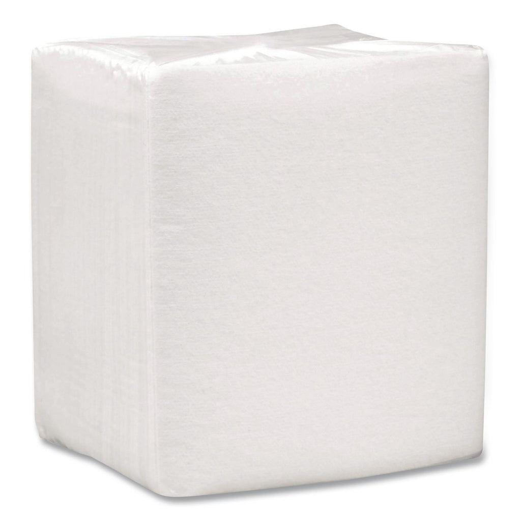 SCOTTPURE Wipers, 1/4 Fold, 12 x 15, White, 100/Box, 4/Carton