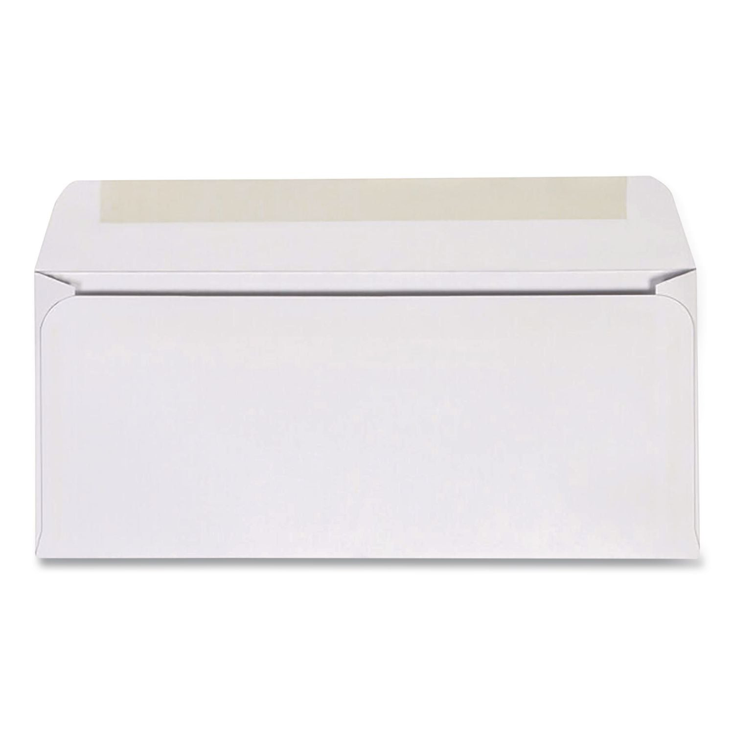 Gift Certificates with Envelopes, 8 x 3.4, White/Canary, 25/Book