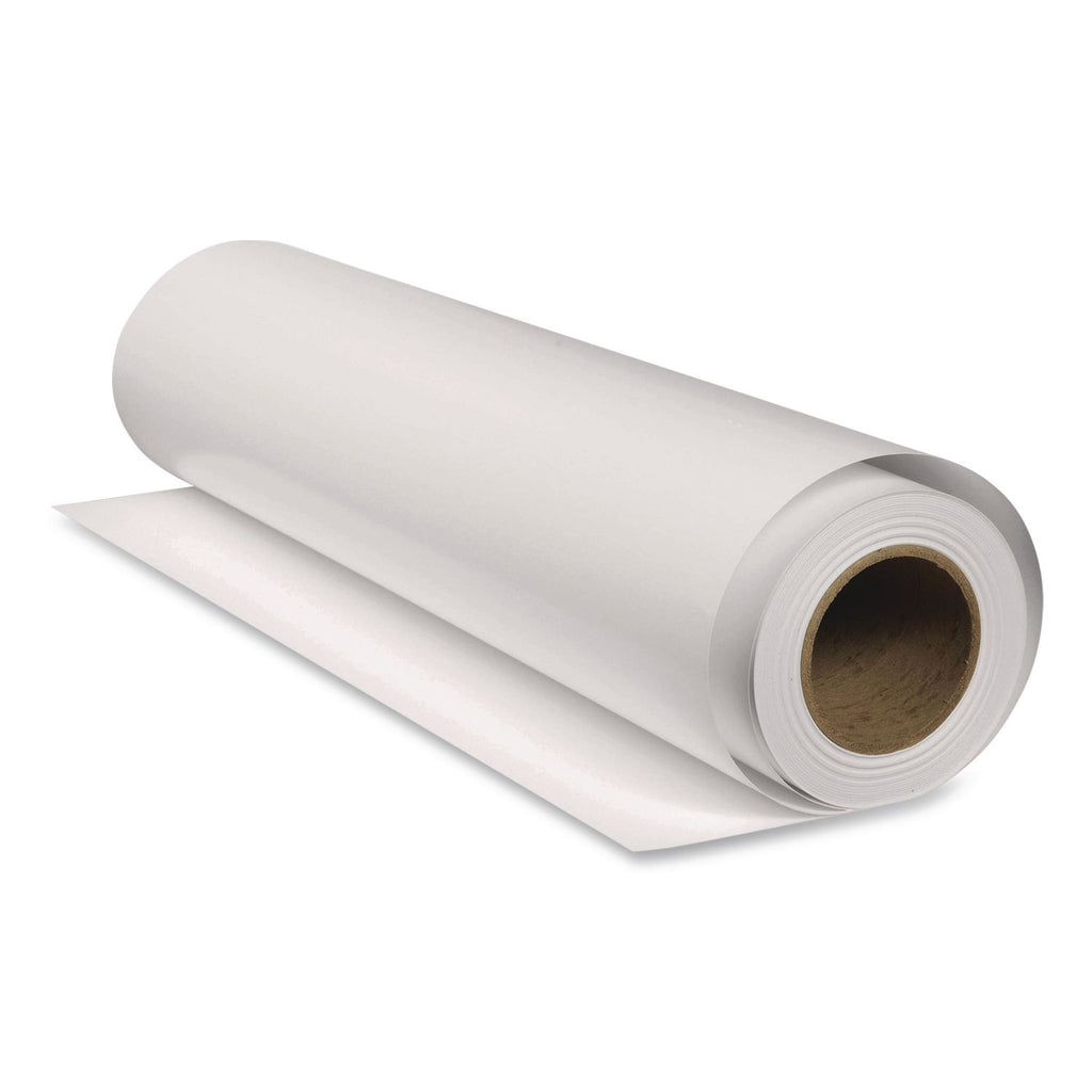 Everyday Pigment Ink Photo Paper Roll, 9.1 mil, 24" x 100 ft, Satin White