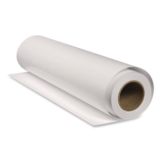 Everyday Pigment Ink Photo Paper Roll, 9.1 mil, 24" x 100 ft, Satin White