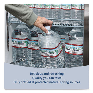 Alpine Spring Water, 1 Gal Bottle, 6/Carton, 48 Cartons/Pallet