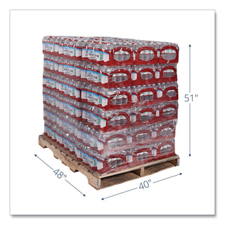Alpine Spring Water, 16.9 oz Bottle, 35/Carton