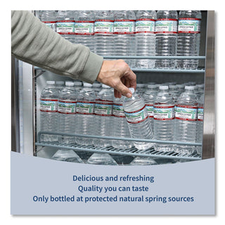 Alpine Spring Water, 16.9 oz Bottle, 35/Carton
