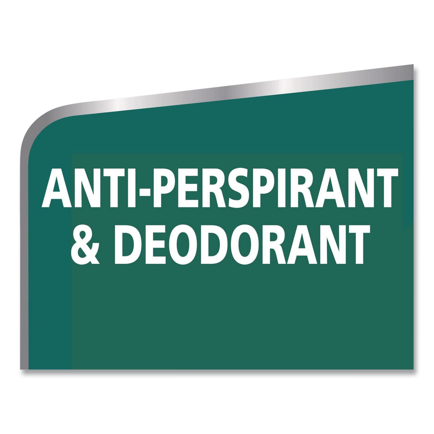 Anti-Perspirant Deodorant, Crystal Breeze, 1.5 oz, Roll-On Bottle, 48/Carton