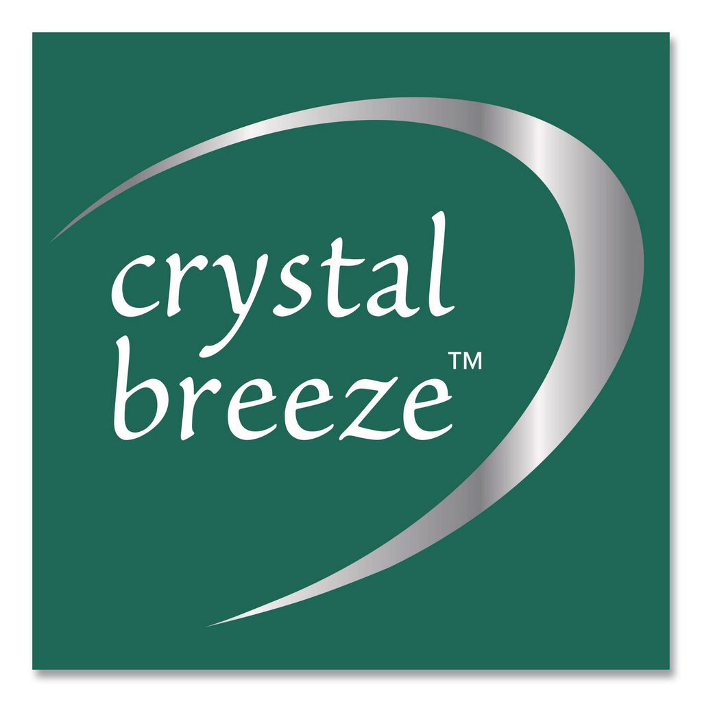 Anti-Perspirant Deodorant, Crystal Breeze, 1.5 oz, Roll-On Bottle, 48/Carton