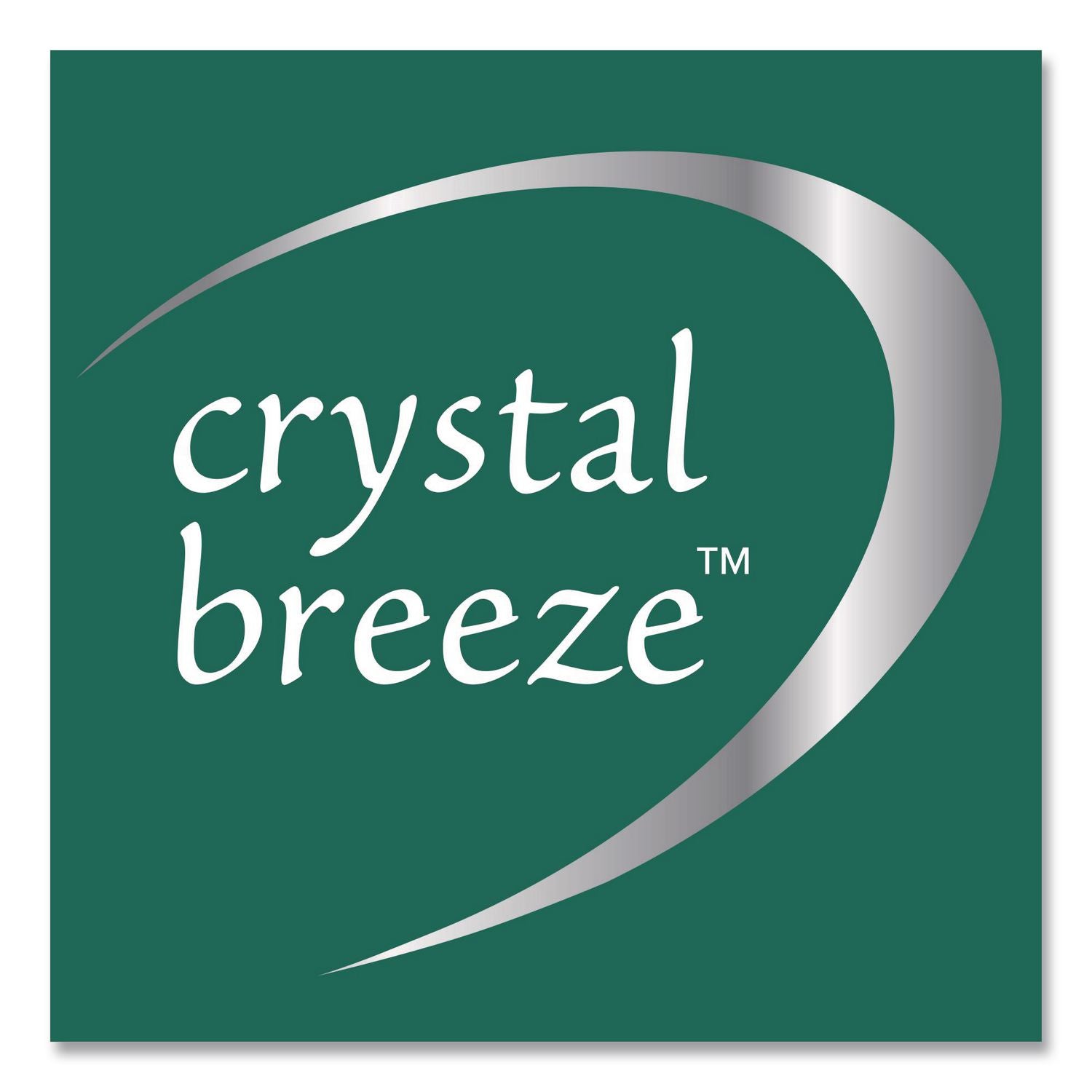 Anti-Perspirant Deodorant, Crystal Breeze, 1.5 oz, Roll-On Bottle, 48/Carton