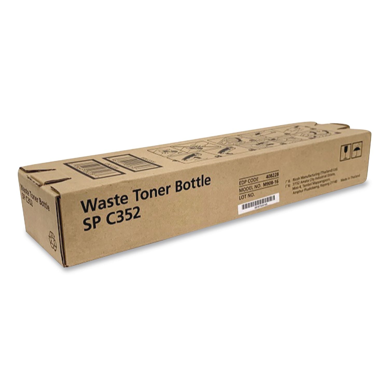 Kit,Waste Toner Bottle