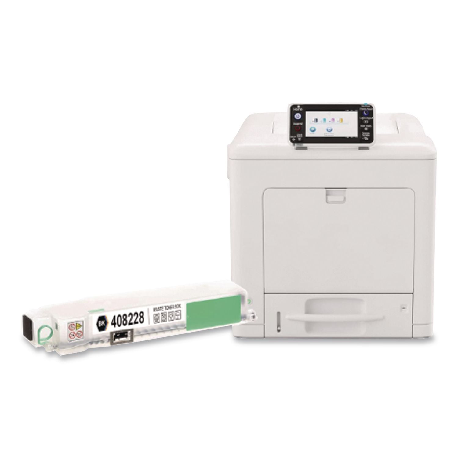Kit,Waste Toner Bottle