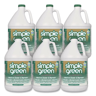 Simple Green Industrial Cleaner and Degreaser, Sold as 1 Each