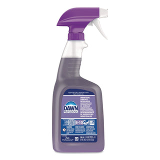Heavy Duty Degreaser Spray, 32 oz Bottle, 6/Carton