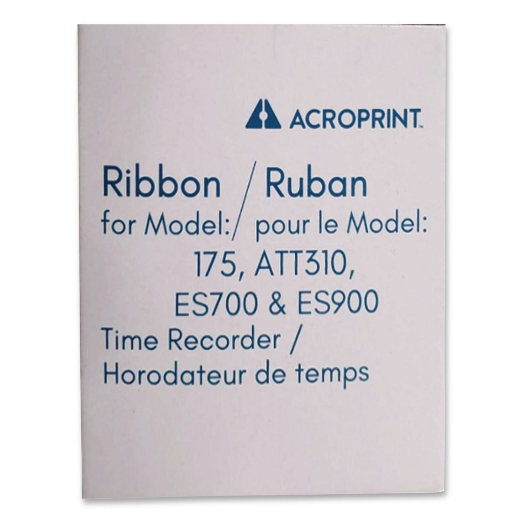 390121000 Ribbon Cartridge, Black