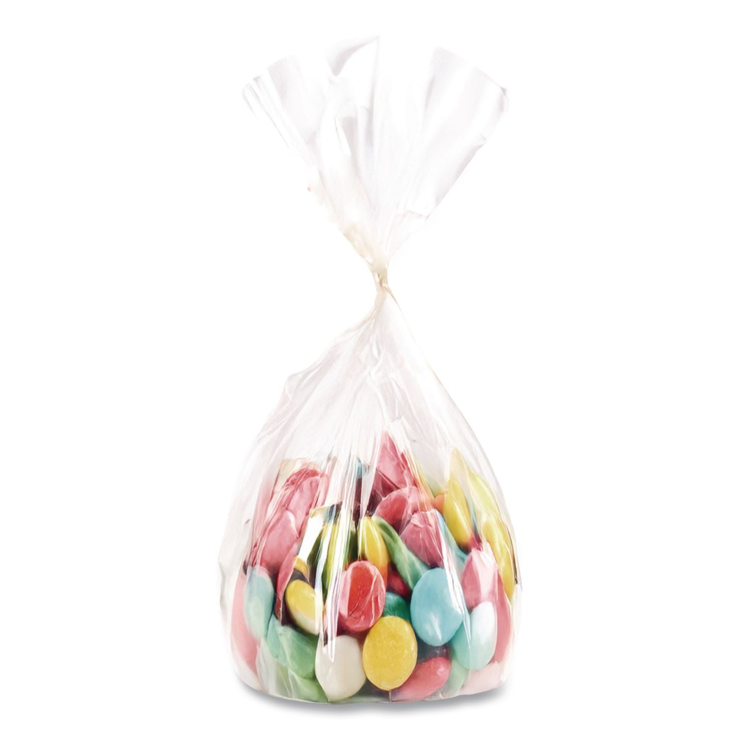 Food Bags, 0.75 mil, 10" x 14", Clear, 1,000/Carton